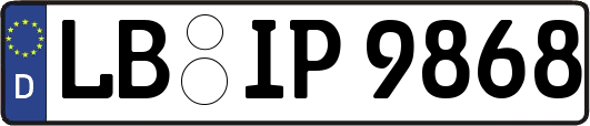 LB-IP9868