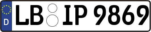 LB-IP9869