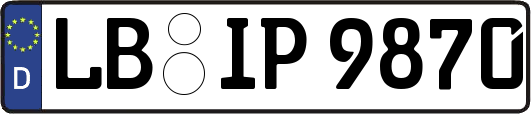 LB-IP9870