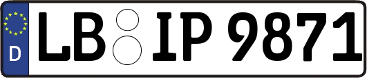 LB-IP9871