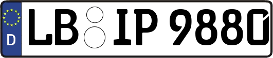 LB-IP9880