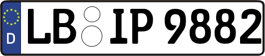 LB-IP9882