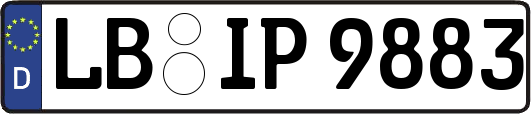 LB-IP9883