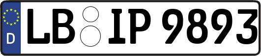 LB-IP9893