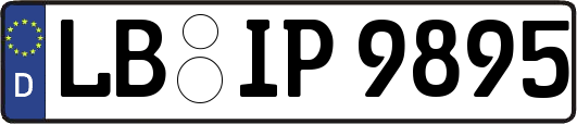 LB-IP9895