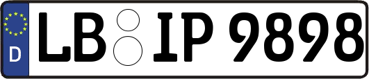 LB-IP9898