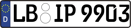 LB-IP9903