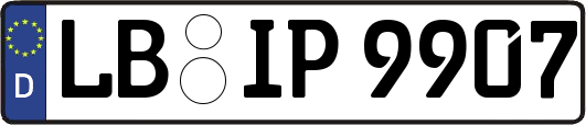 LB-IP9907