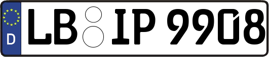 LB-IP9908