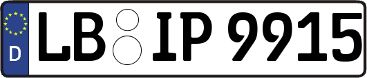 LB-IP9915