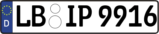 LB-IP9916