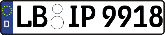 LB-IP9918