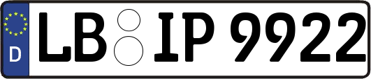 LB-IP9922
