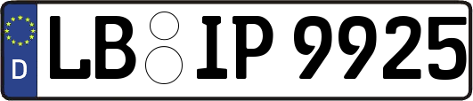 LB-IP9925