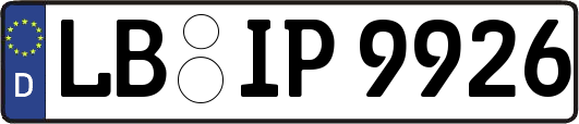 LB-IP9926