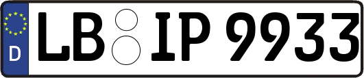 LB-IP9933