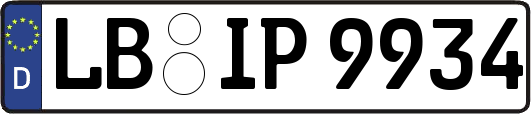 LB-IP9934