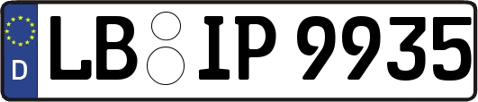 LB-IP9935