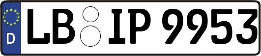 LB-IP9953