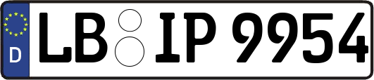 LB-IP9954