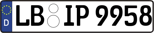 LB-IP9958