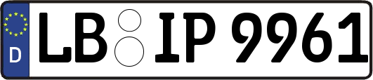 LB-IP9961