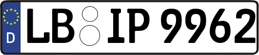 LB-IP9962
