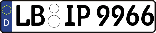 LB-IP9966