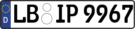 LB-IP9967