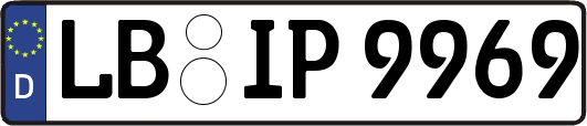 LB-IP9969