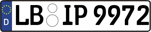 LB-IP9972