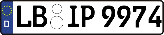 LB-IP9974