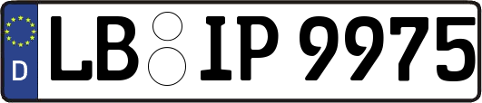 LB-IP9975