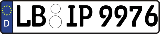 LB-IP9976