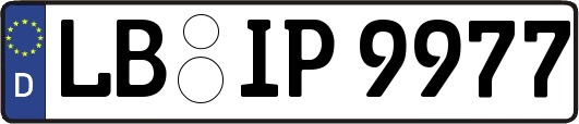LB-IP9977