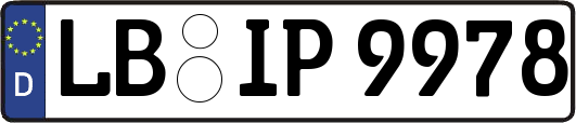 LB-IP9978