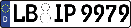 LB-IP9979