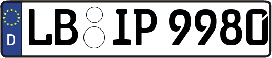 LB-IP9980