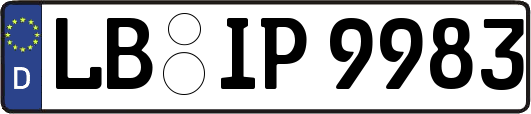 LB-IP9983