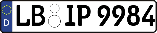 LB-IP9984
