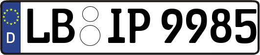 LB-IP9985