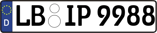 LB-IP9988