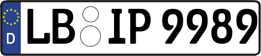 LB-IP9989