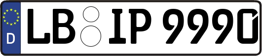 LB-IP9990