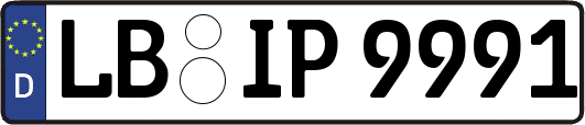 LB-IP9991
