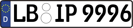 LB-IP9996