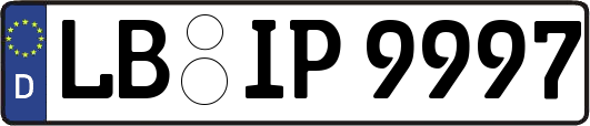 LB-IP9997