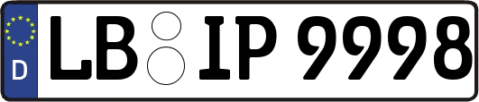 LB-IP9998