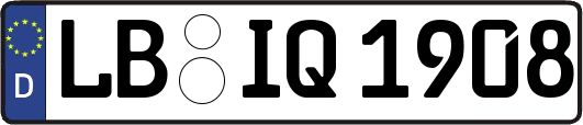 LB-IQ1908