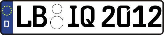 LB-IQ2012
